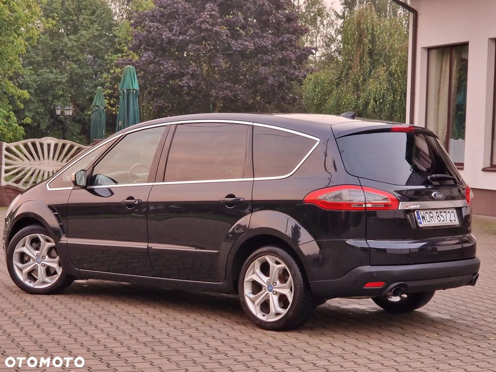 Ford S-Max 2.0 T Platinium X MPS6 - 26