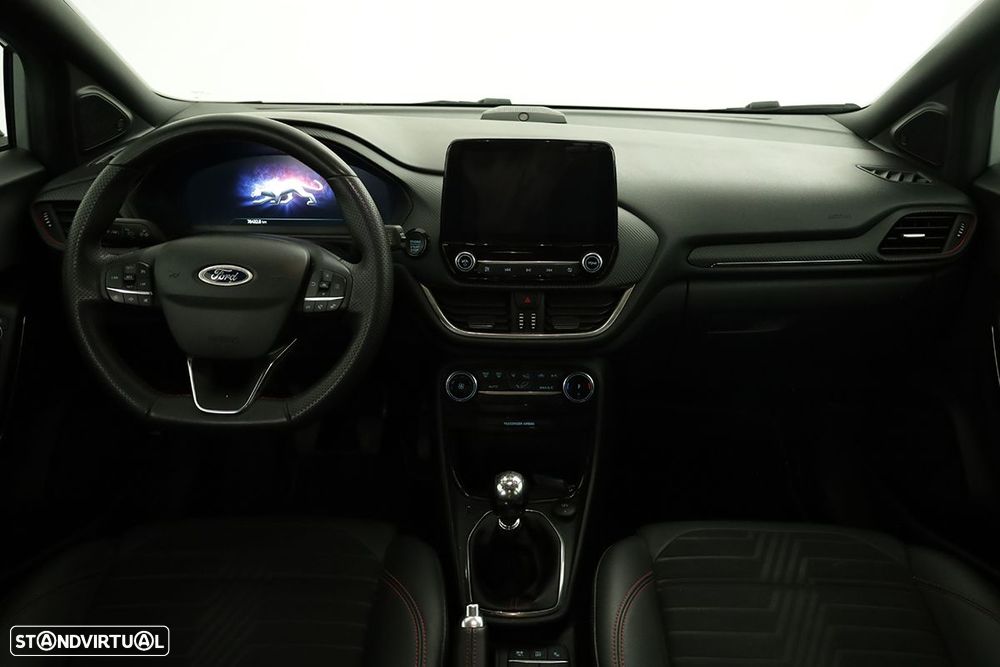 Ford Puma 1.0 EcoBoost MHEV ST-Line X - 7