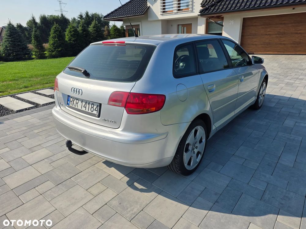 Audi A3 Sportback 2.0 TDI DPF Ambition - 5