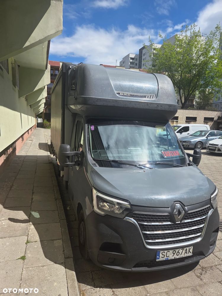 Renault Master - 2