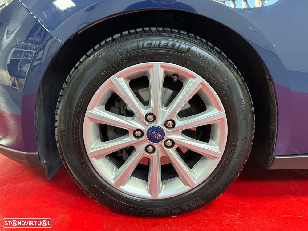 Ford Focus SW 1.5 TDCi Titanium - 13