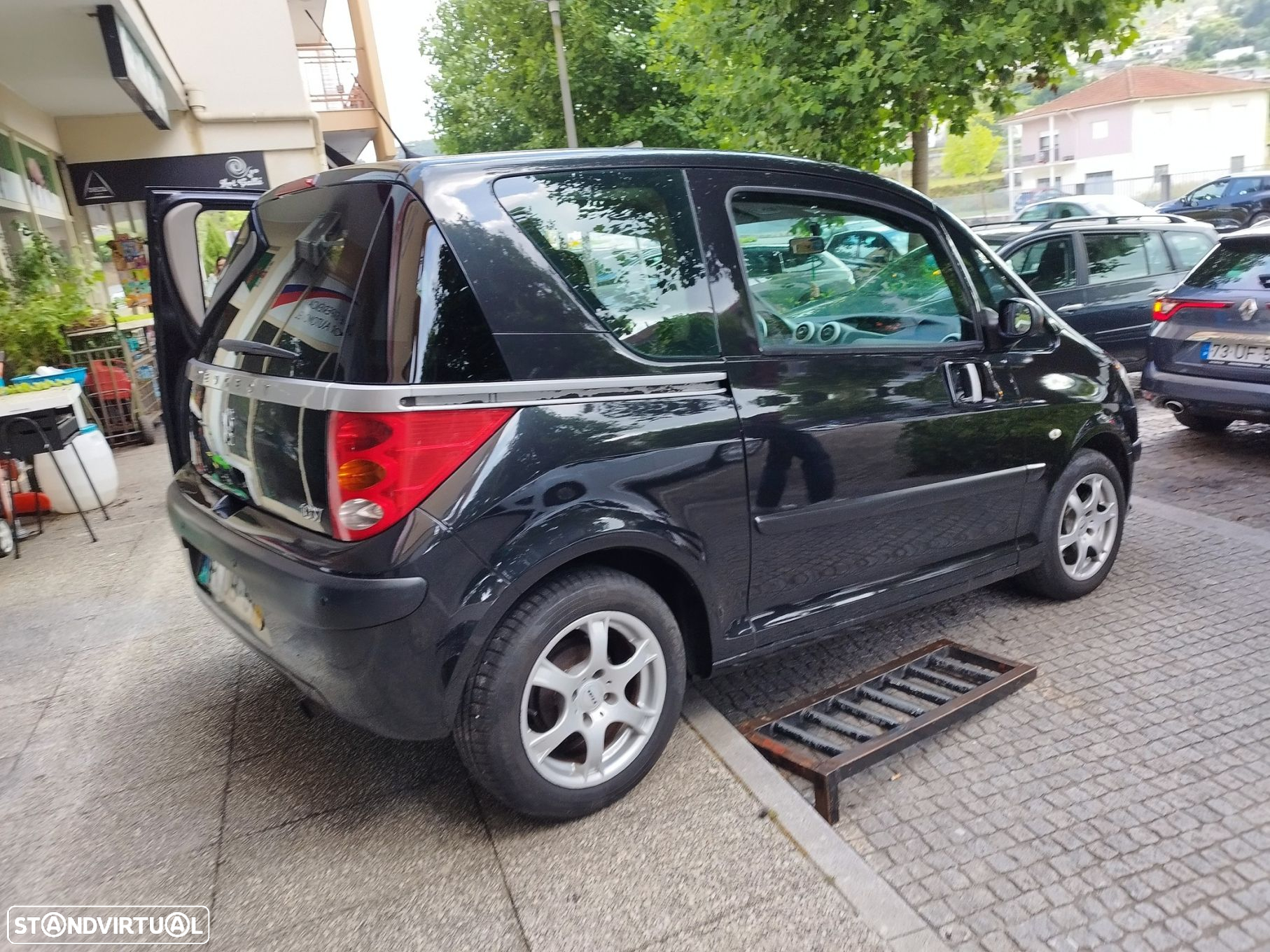 Peugeot 1007 1.4 HDi Sporty - 8