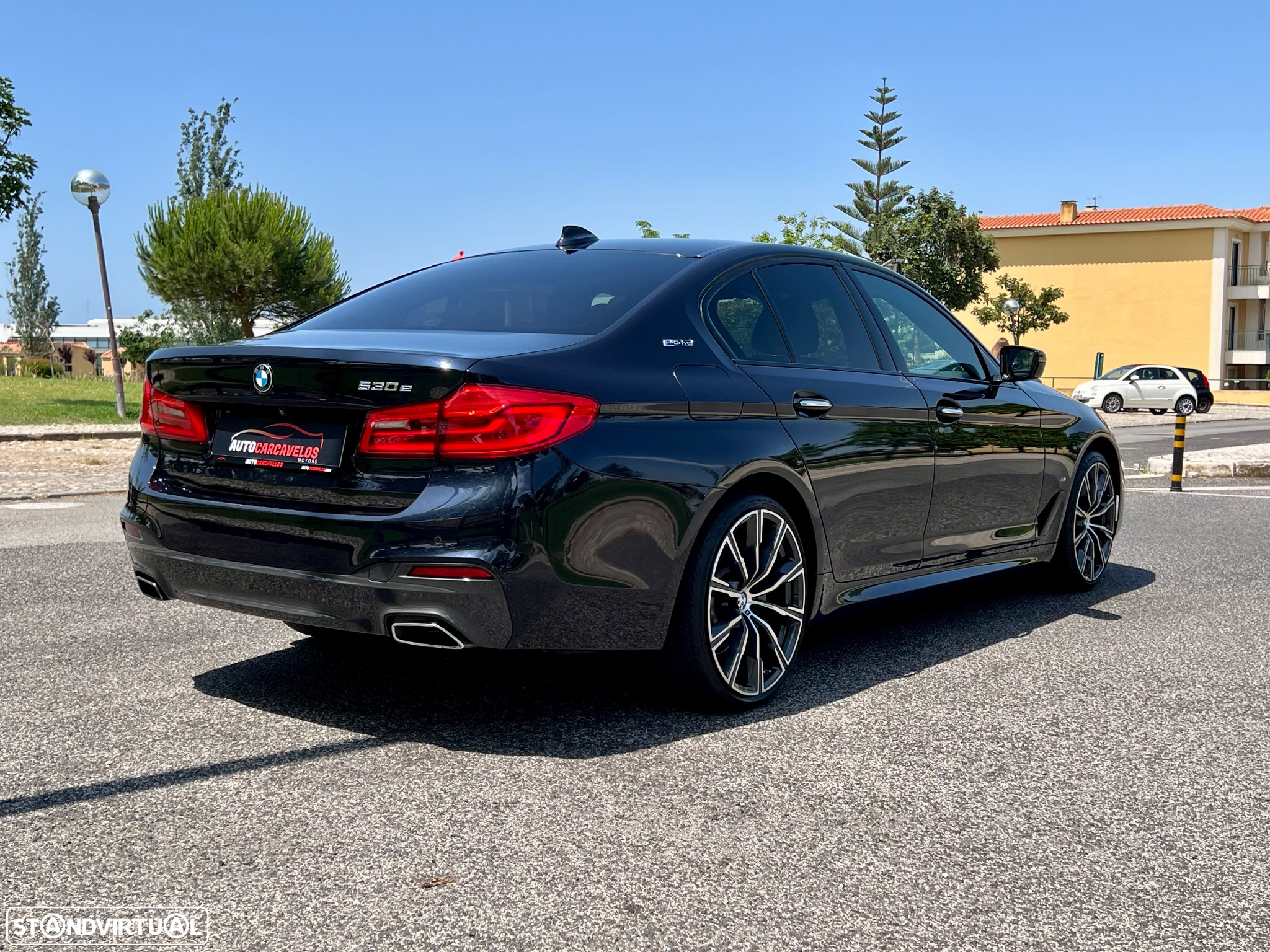 BMW 530 e iPerformance Pack M - 9