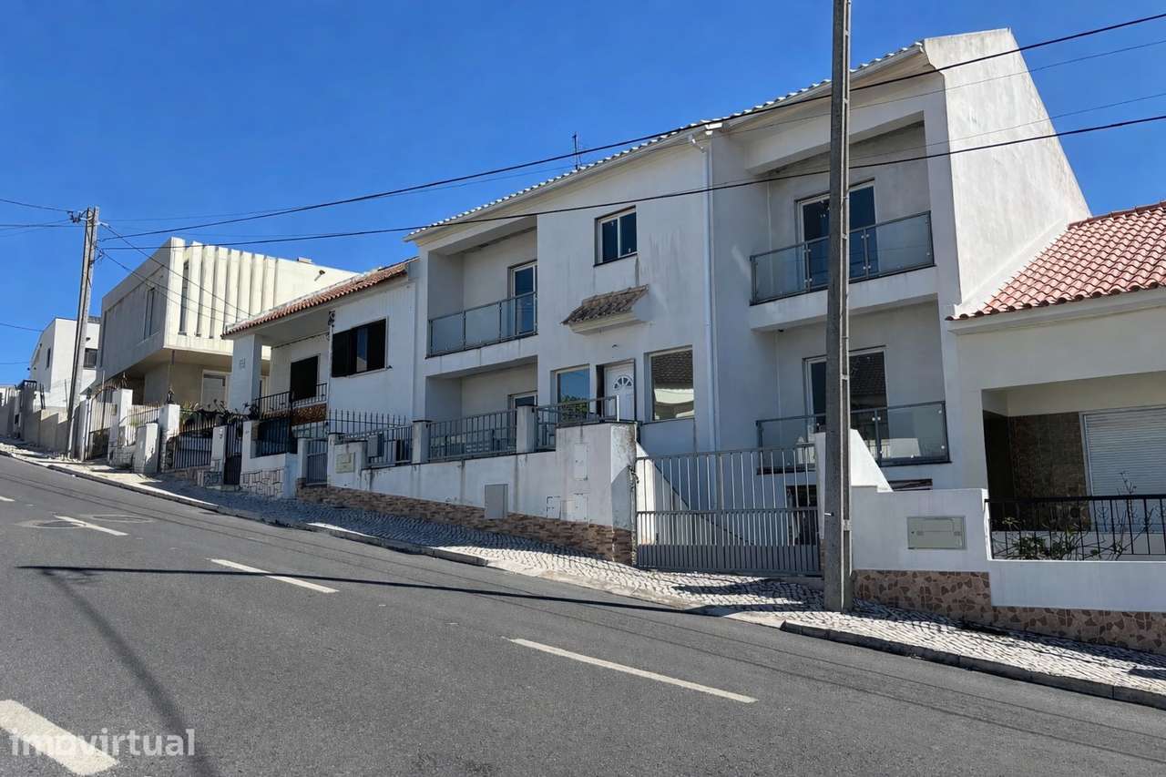 Moradia T4 em Construção em Vale Flores - Feijó Almada - Grande imagem: 2/45