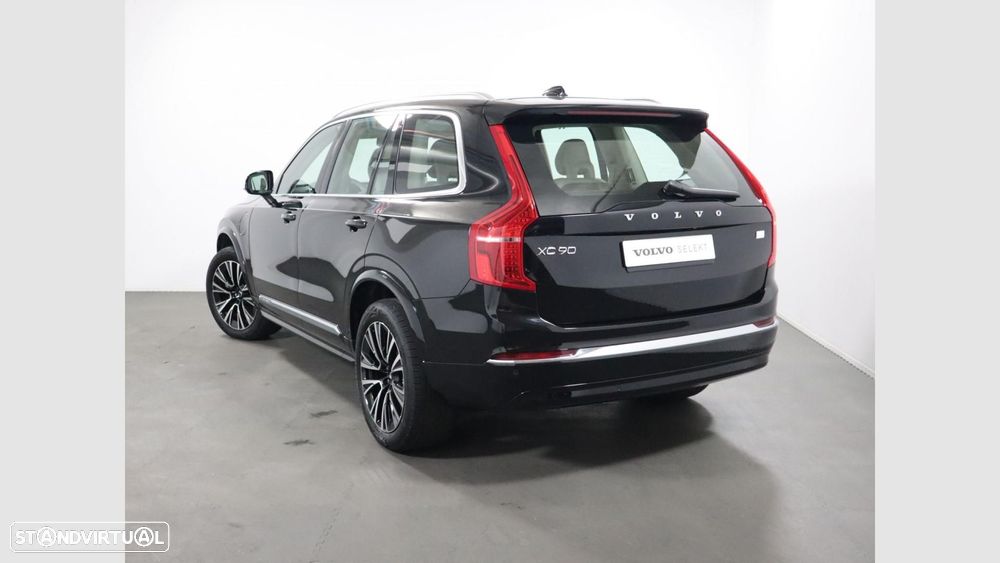 Volvo XC 90 2.0 T8 PHEV Ultimate Bright AWD - 4