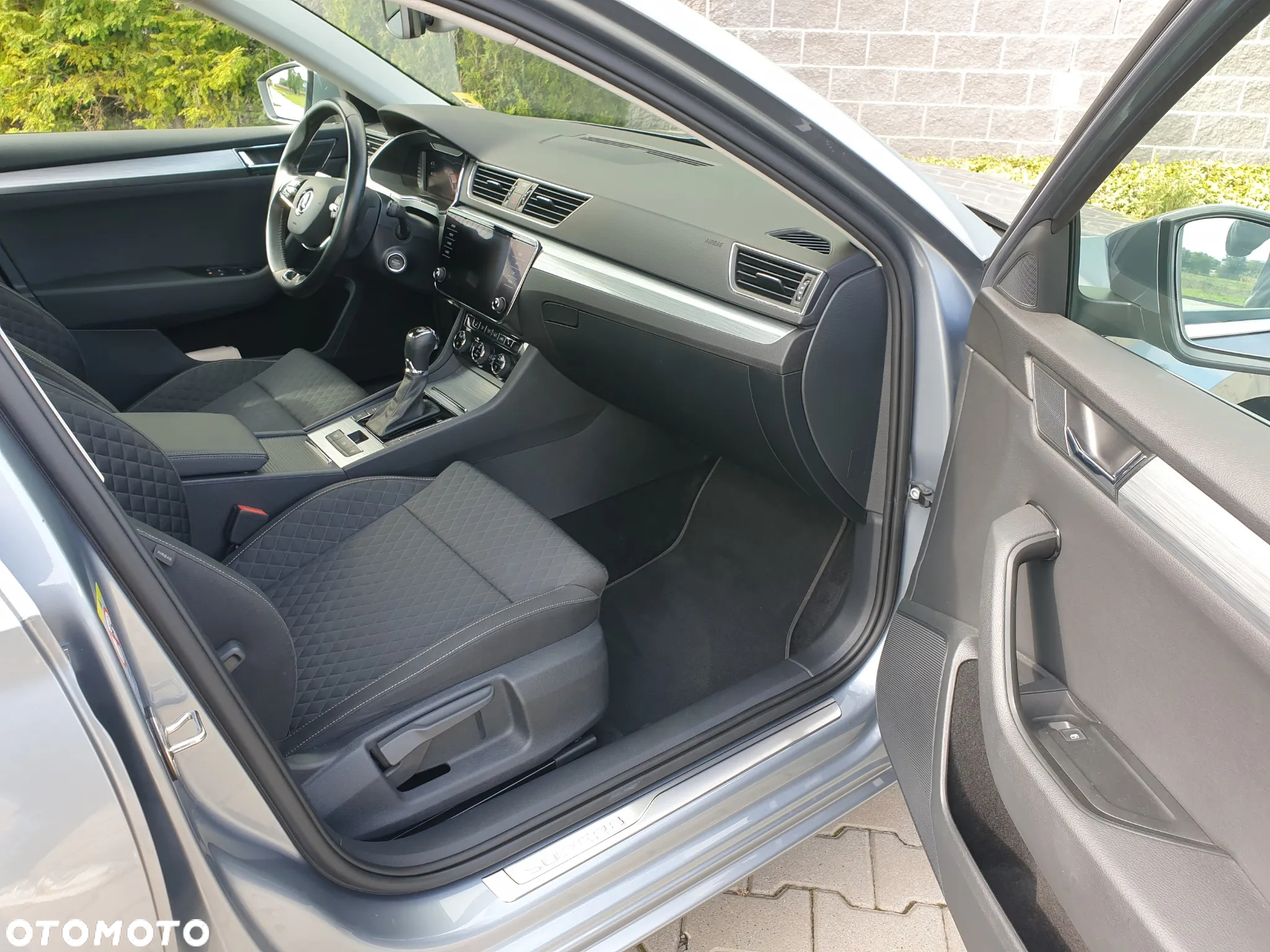 Skoda Superb 1.4 TSI Plug-In Hybrid Style DSG - 22