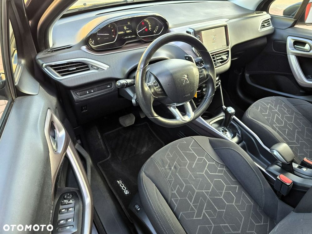 Peugeot 2008 e-HDi FAP 92 EGS6 STOP & START Allure - 9