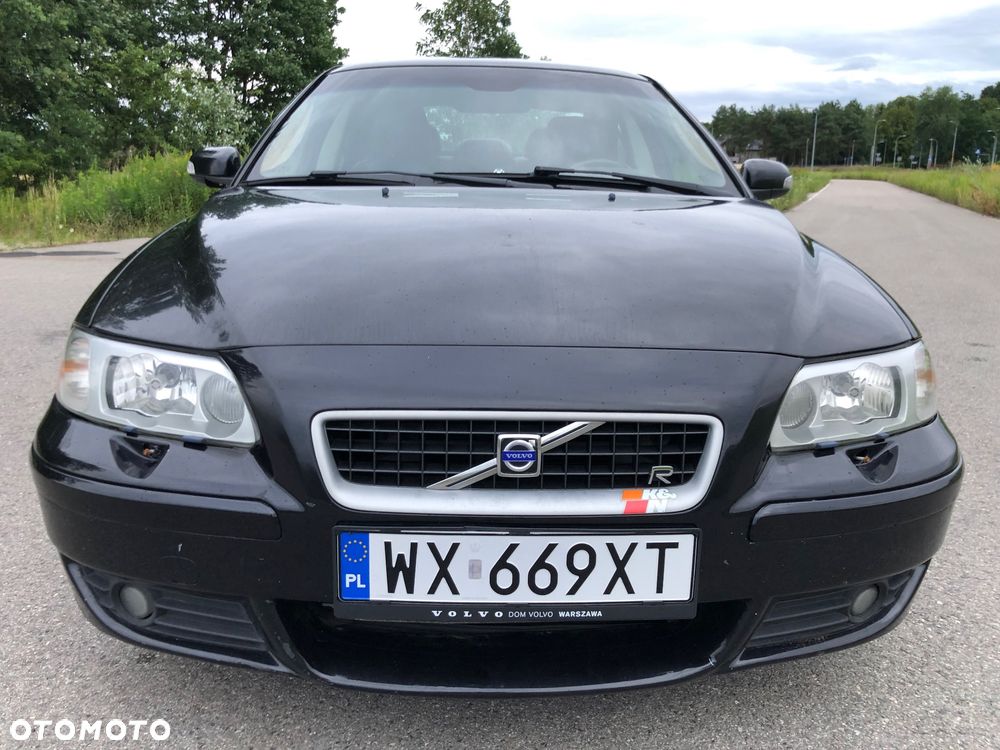 Volvo S60 2.5 R - 6