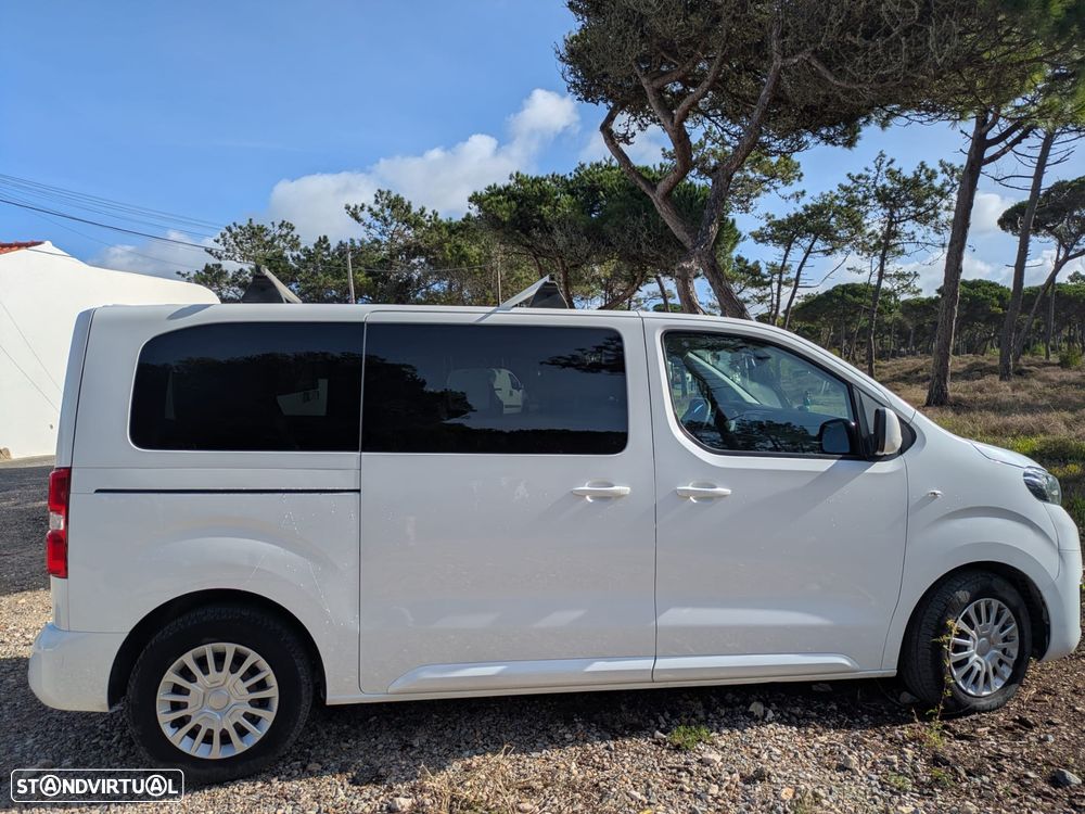 Toyota Proace Verso 1.5 D-4D L1 1.0T Comfort 9L PDL - 3