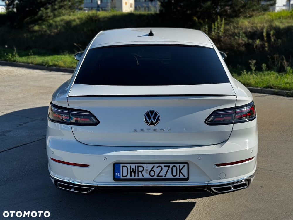 Volkswagen Arteon 2.0 TSI DSG R-Line - 11