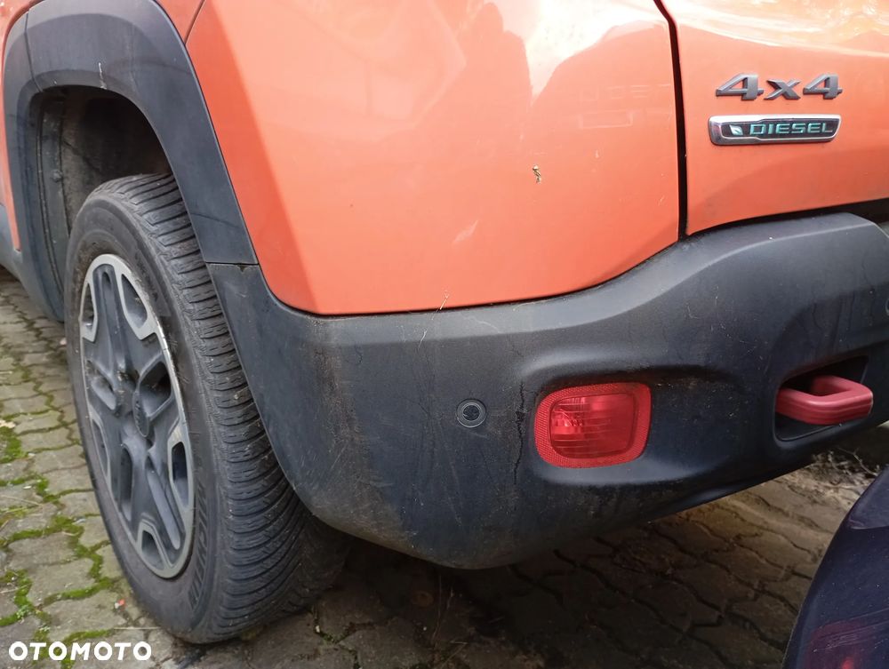 Jeep Renegade 2.0 MultiJet Trailhawk 4WD S&S - 14
