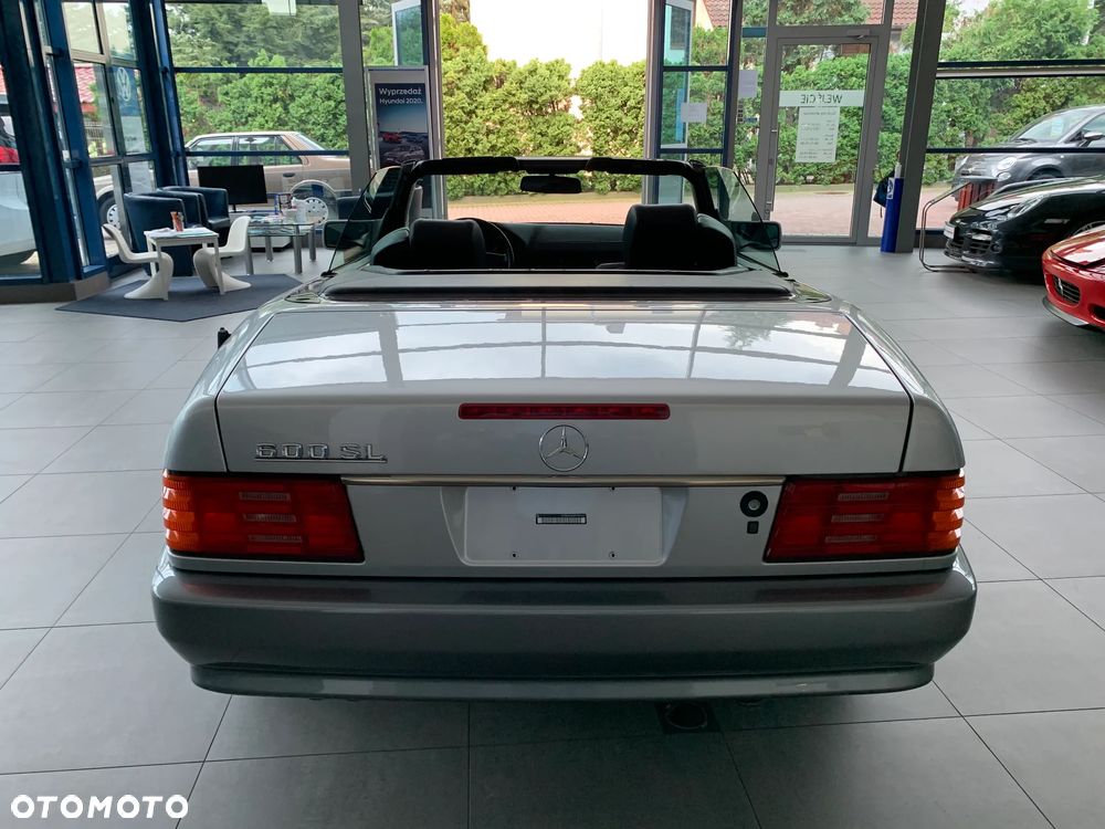 Mercedes-Benz SL 600 - 8