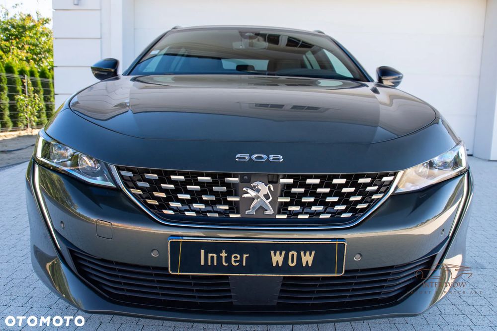 Peugeot 508 SW BlueHDi 180 EAT8 GT - 5