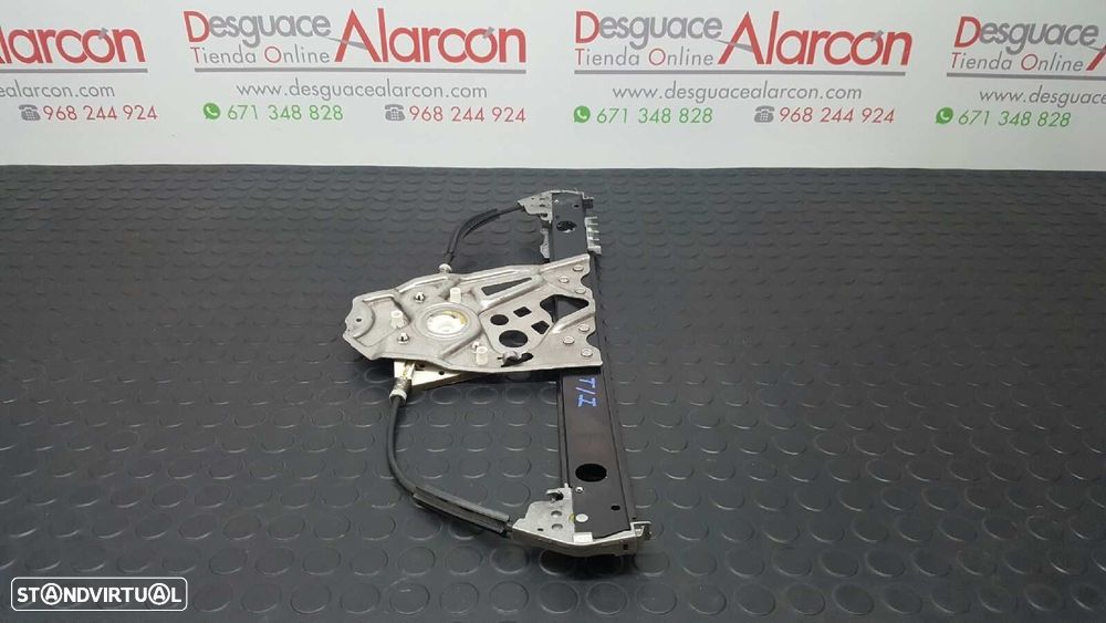 ELEVADOR TRASEIRO ESQUERDO MERCEDES CLASE S (W220) BERLINA 320 CDI (220.026) - 1