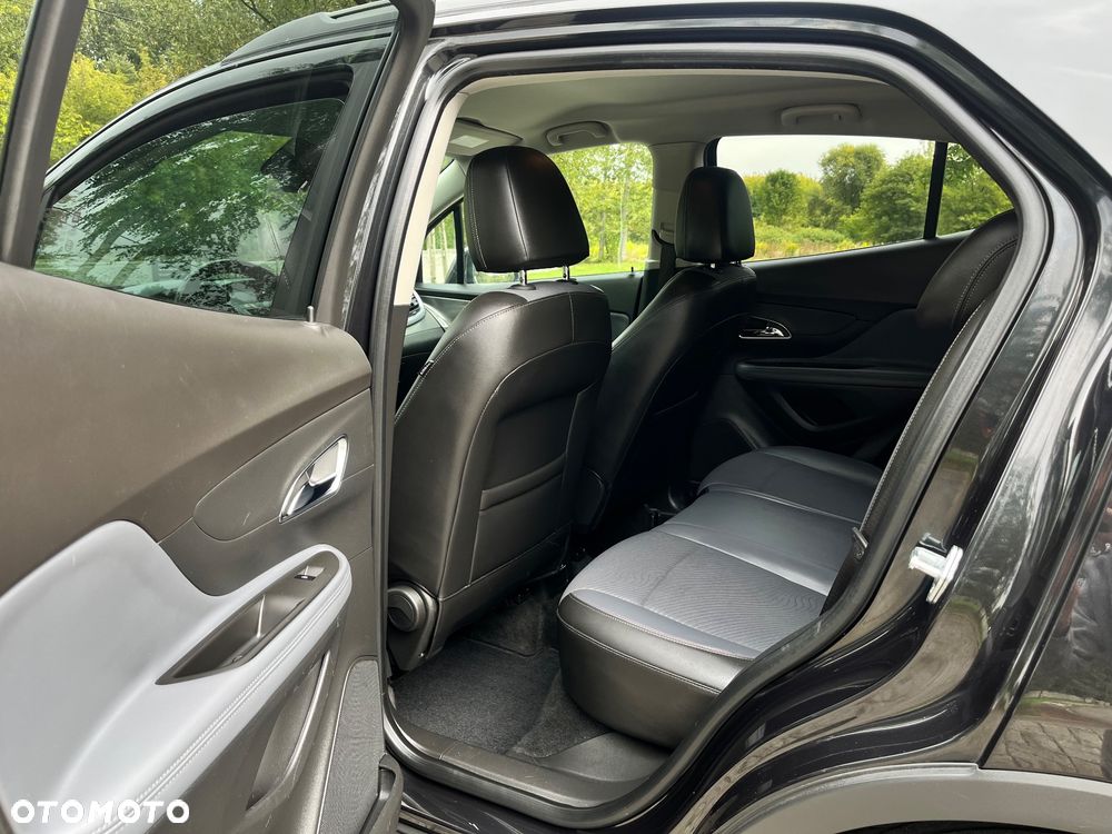 Opel Mokka 1.4 Turbo ecoFLEX Start/Stop 4x4 Color Innovation - 23