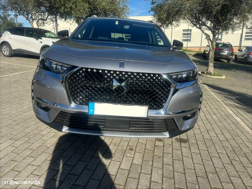 DS DS7 Crossback 1.5 BlueHDi Rivoli EAT8 - 3