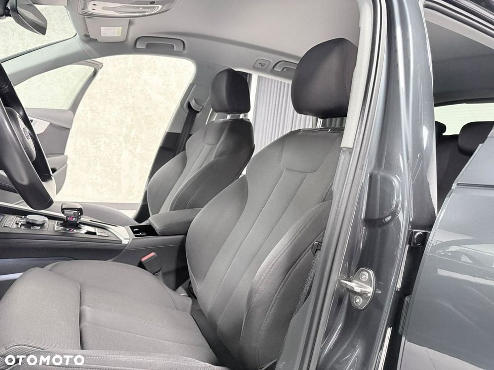 Audi A4 Avant 3.0 TDI quattro S tronic sport - 33