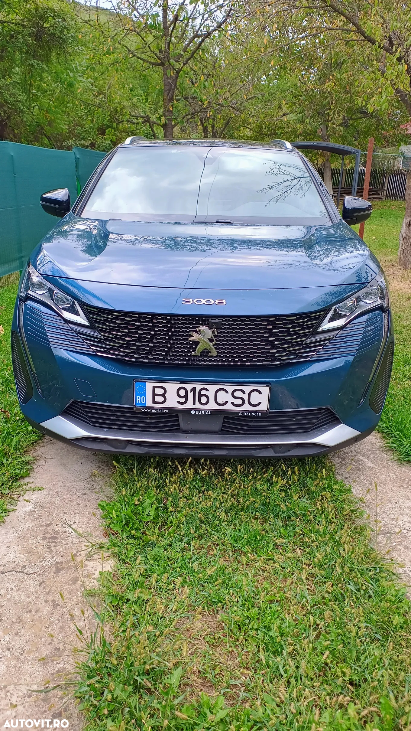 Peugeot 3008 1.2 PureTech 130 EAT8 GT - 15