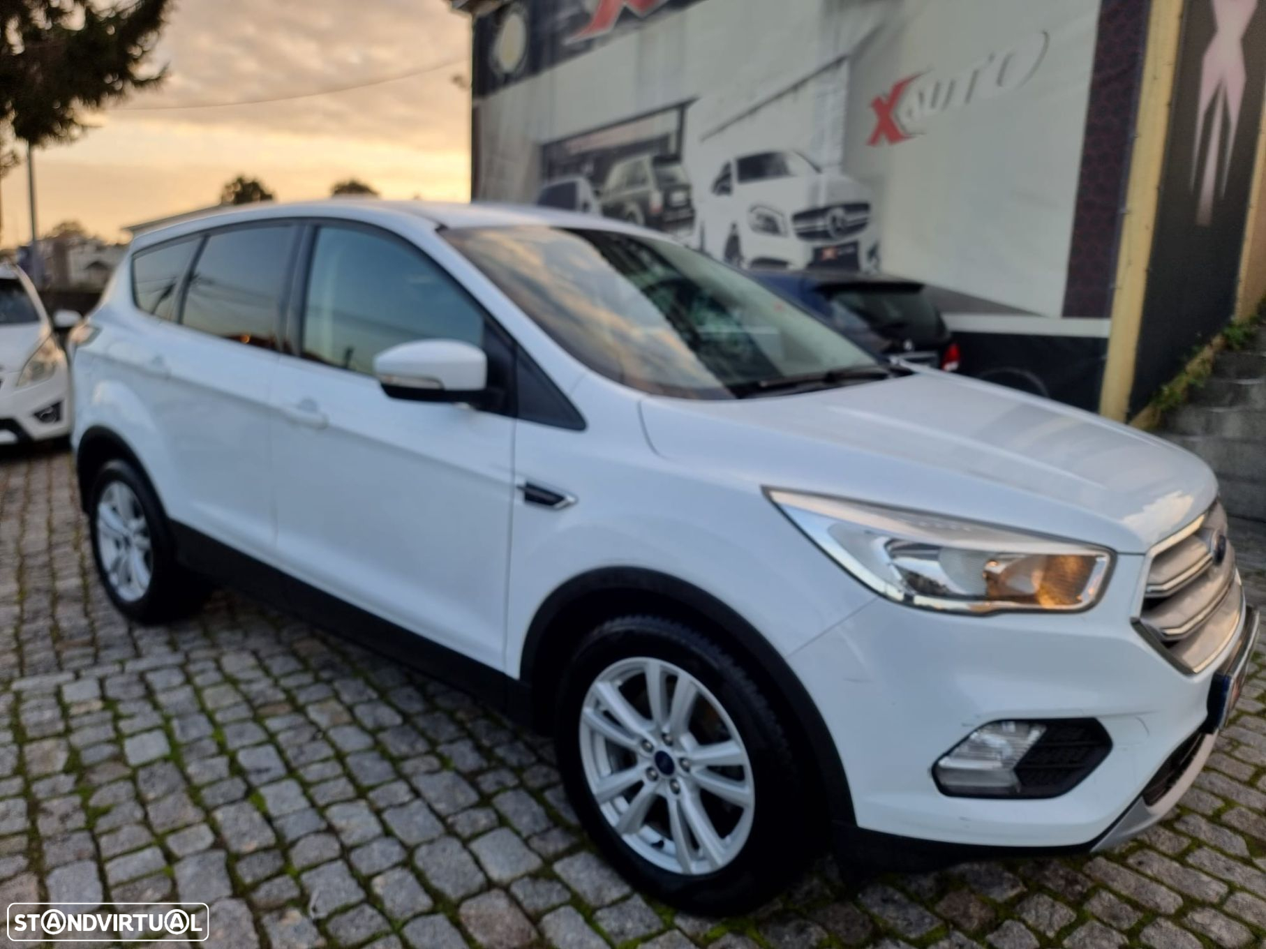 Ford Kuga 1.5 TDCi Titanium - 3