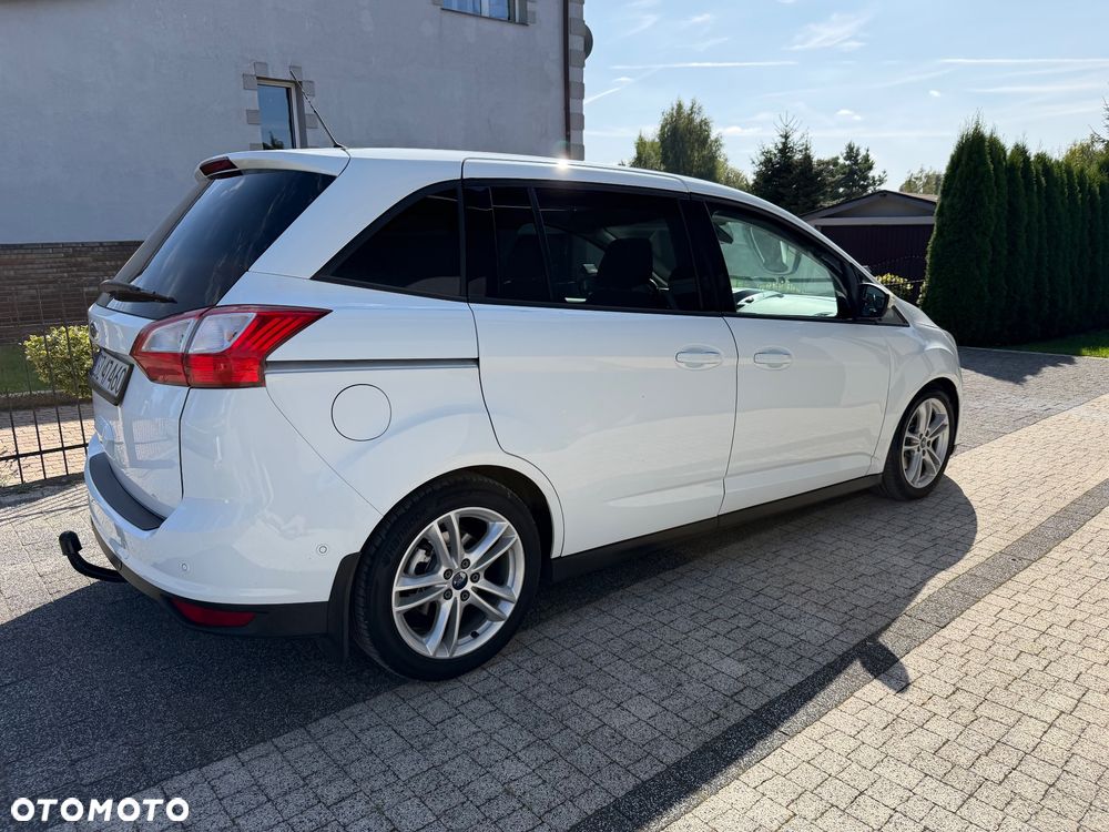 Ford Grand C-MAX Gr 2.0 TDCi Titanium ASS - 5