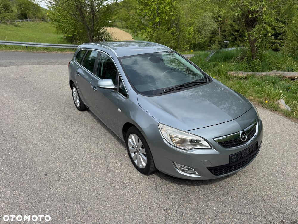 Opel Astra - 12