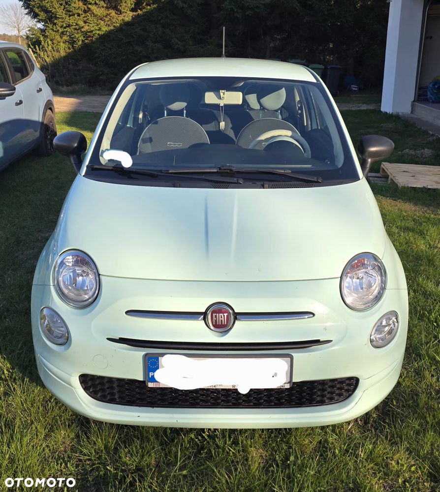 Fiat 500 1.2 Pop EU6d - 1