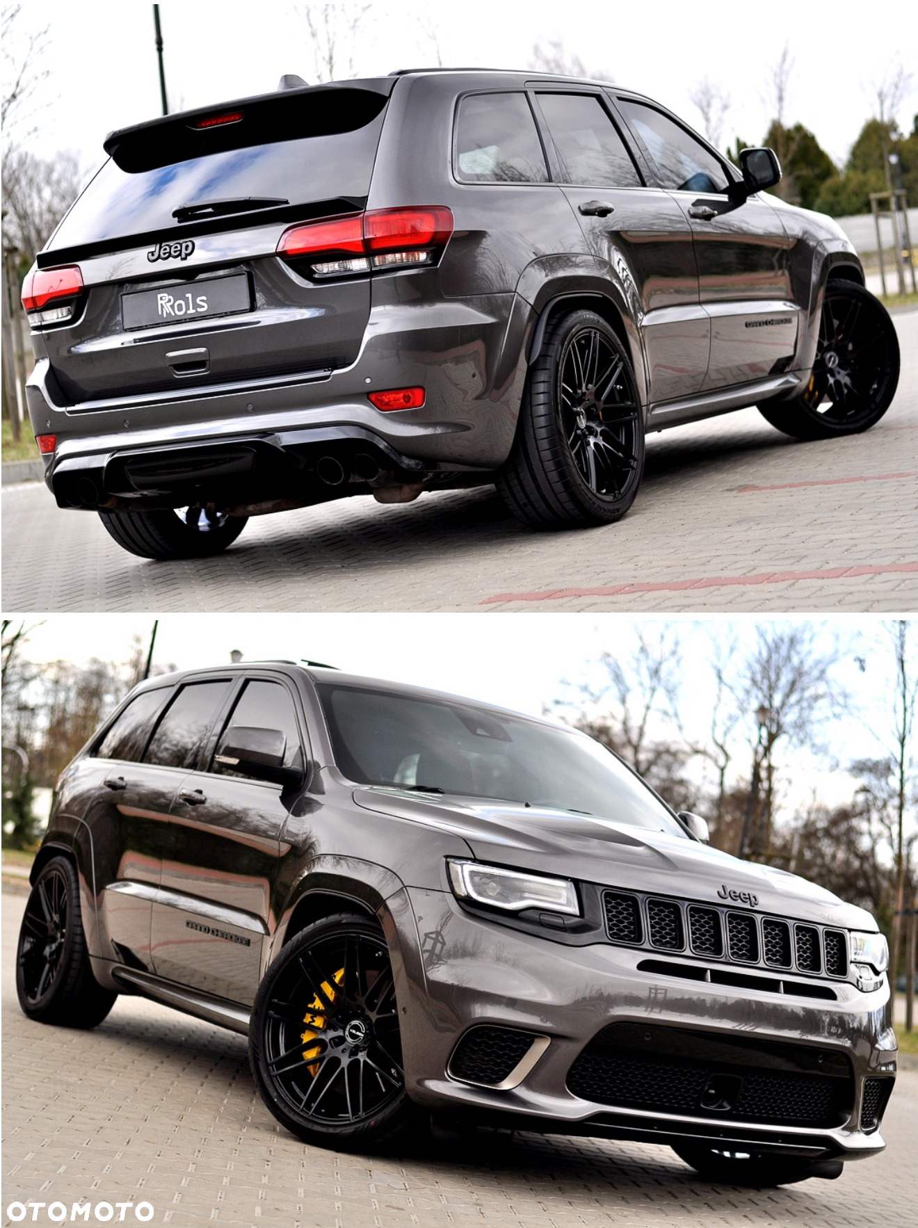 Jeep Grand Cherokee 6.2 V8 Trackhawk - 8