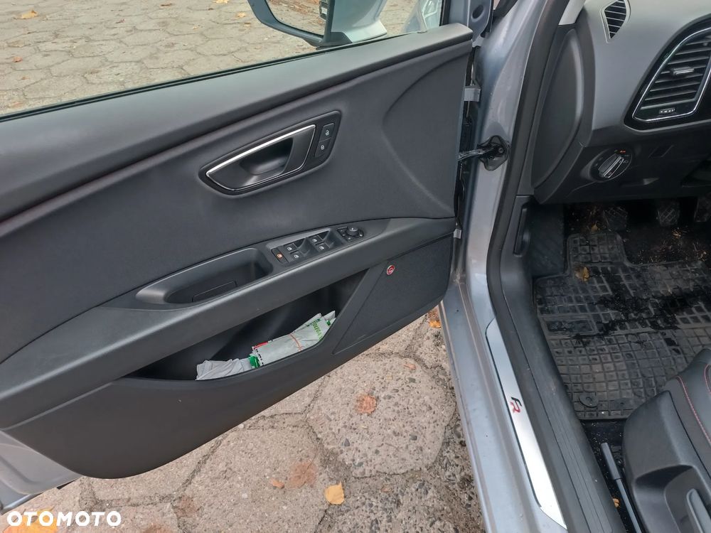 Seat Leon 1.5 EcoTSI Evo FR Black S&S - 11