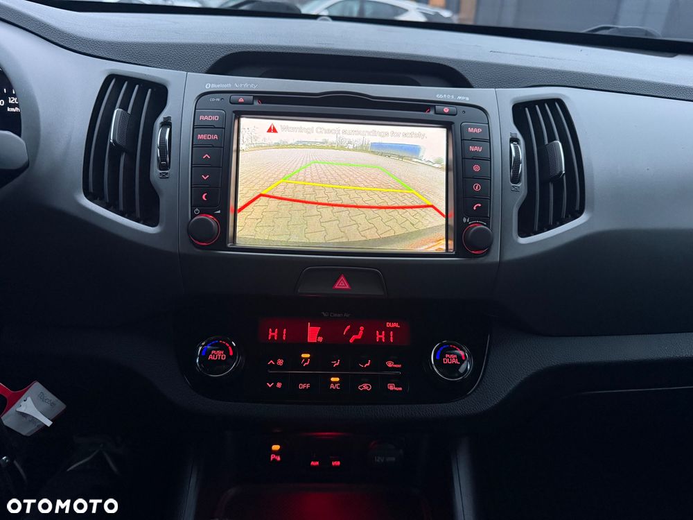 Kia Sportage 1.6 GDI Business Line L 2WD - 33