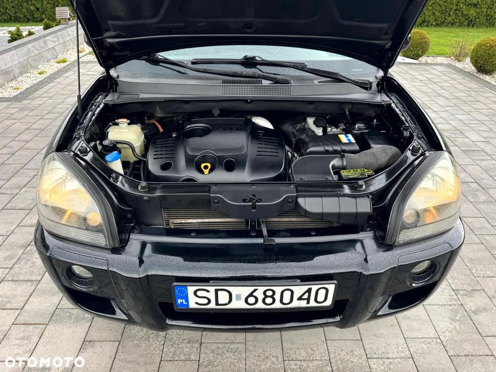Hyundai Tucson 2.0 CRDi Style - 18
