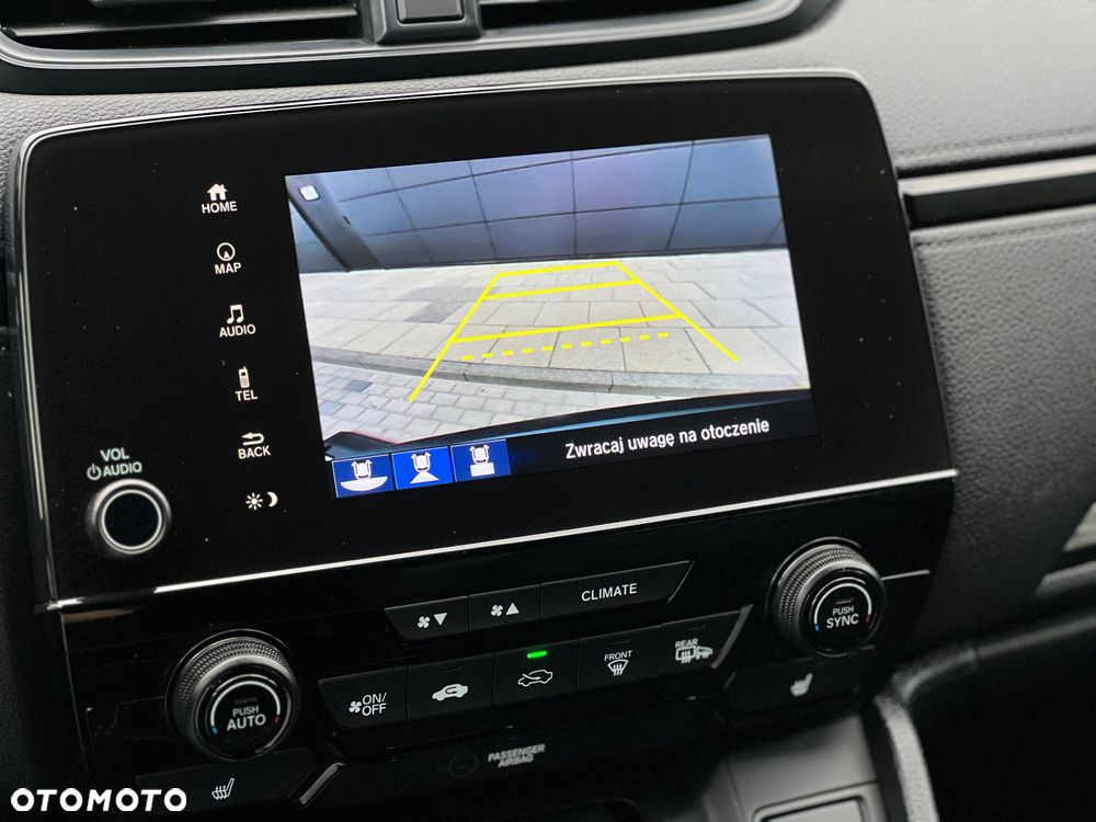 Honda CR-V 2.0 i-MMD Sport Line CVT - 24