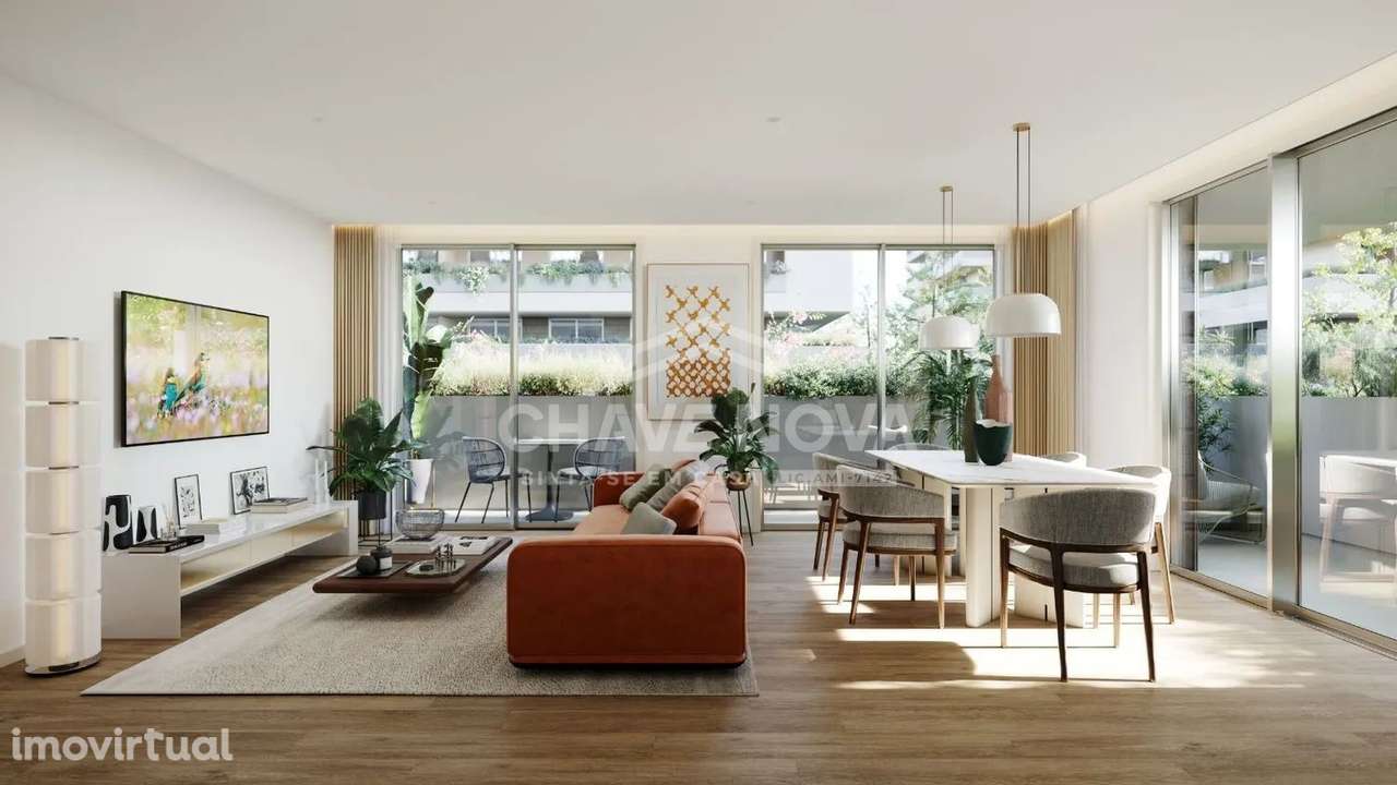 T2 NOVO 4º Piso Poente - Empreendimento Verde Vale Refª SD/04645/RS - Grande imagem: 3/17