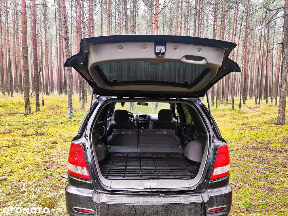 Kia Sorento 3.5 V6 - 6