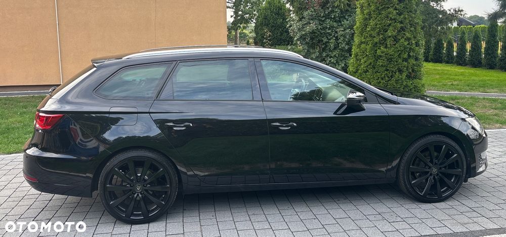 Seat Leon 2.0 TDI DPF Start&Stop FR - 19
