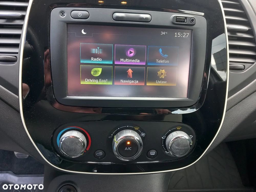 Renault Captur 0.9 Energy TCe Zen EU6 - 12