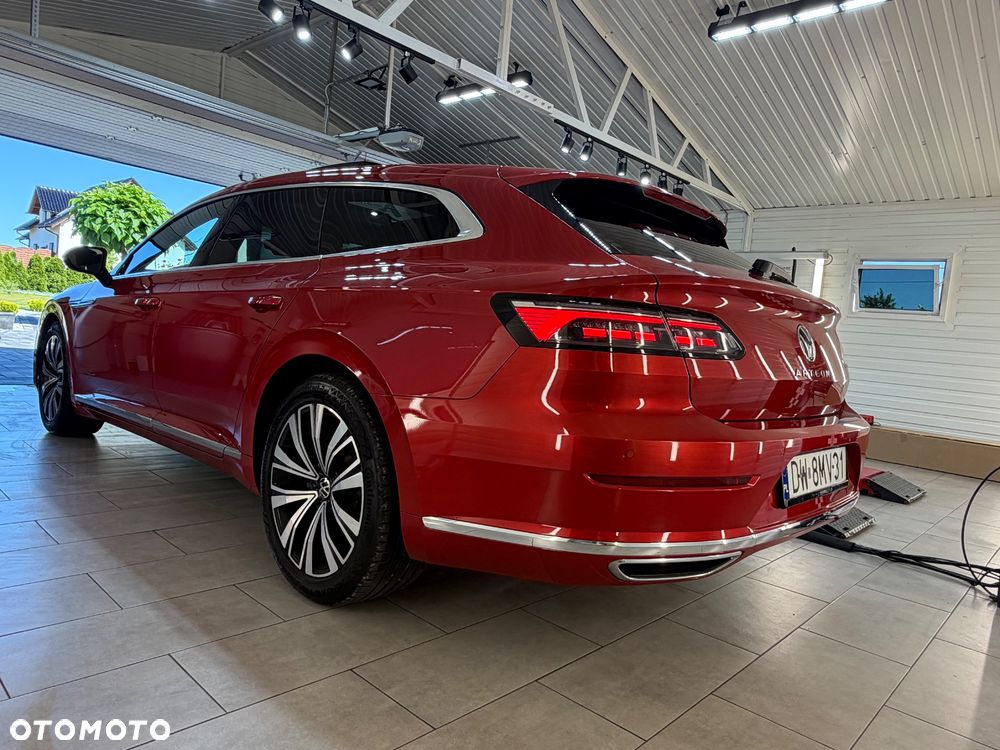 Volkswagen Arteon Shooting Brake 2.0 TSI Elegance DSG - 11