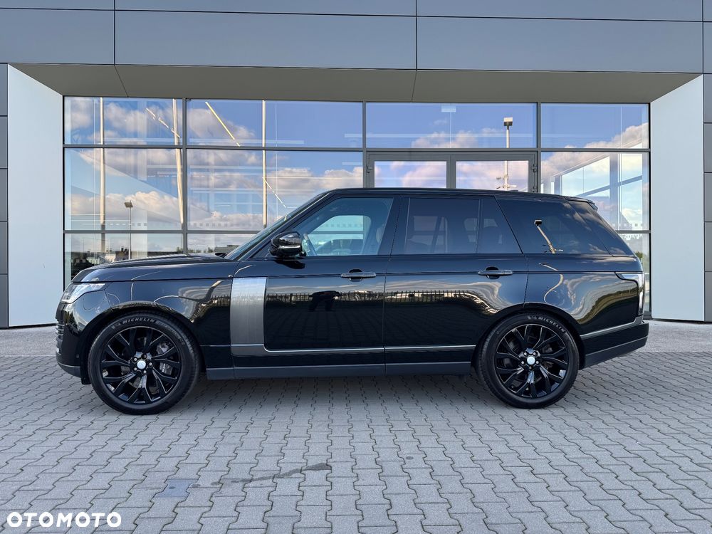 Land Rover Range Rover 5.0 V8 S/C AB - 5