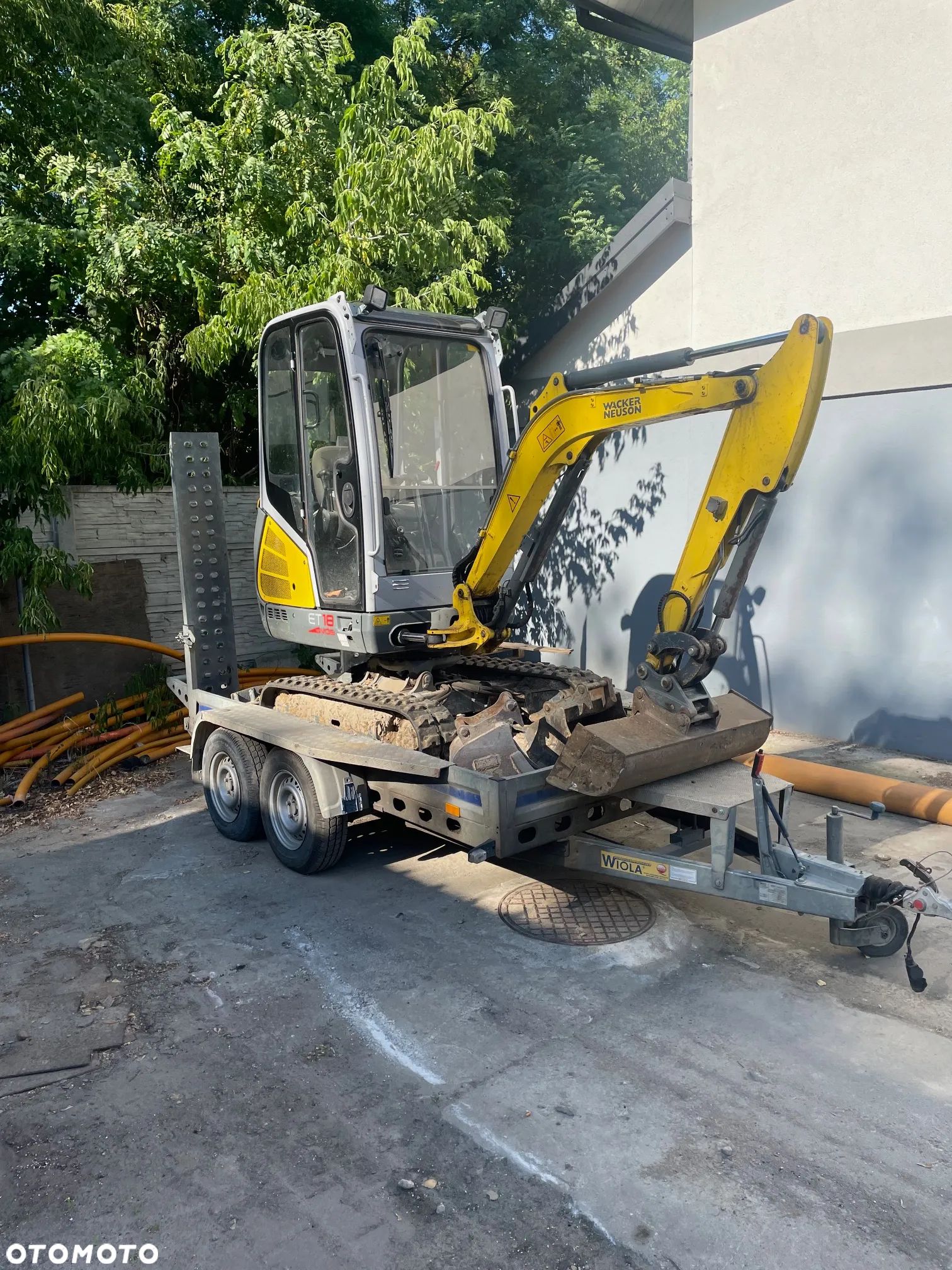 Wacker Neuson - 1