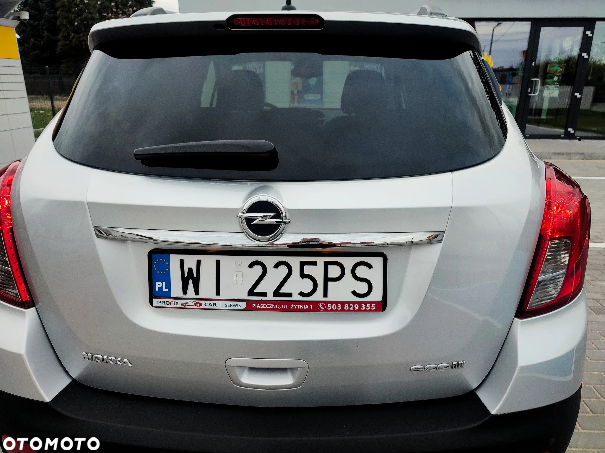 Opel Mokka 1.7 CDTI Cosmo S&S - 23