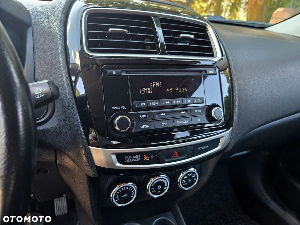 Mitsubishi ASX 1.6 Invite - 14