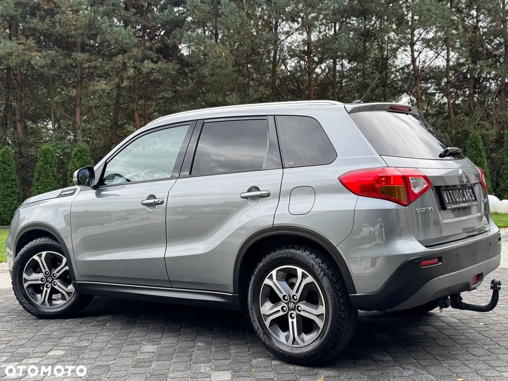 Suzuki Vitara 1.6 (4x2) Comfort+ - 13