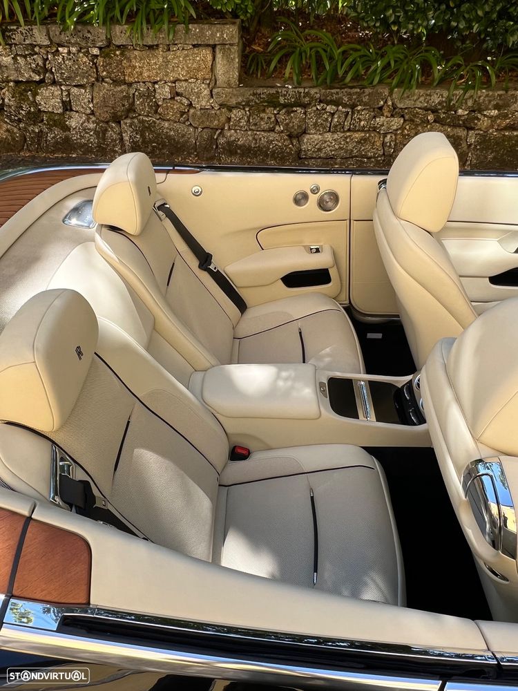 Rolls Royce Dawn - 24
