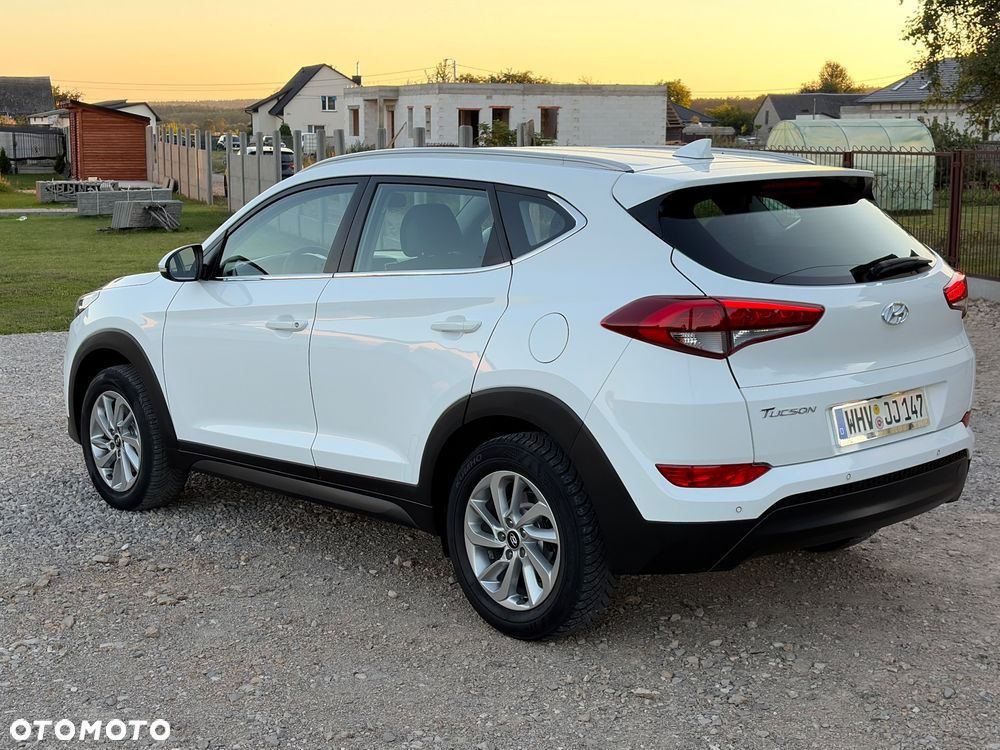 Hyundai Tucson 1.6 GDi 2WD Style - 7
