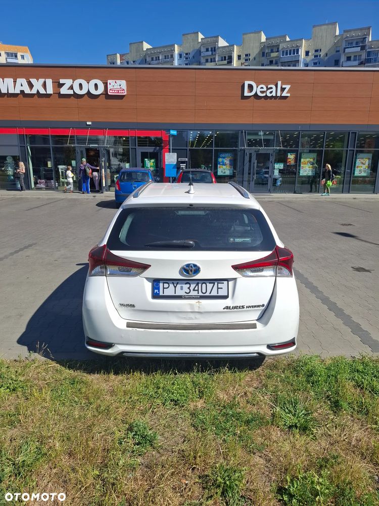 Toyota Auris - 4