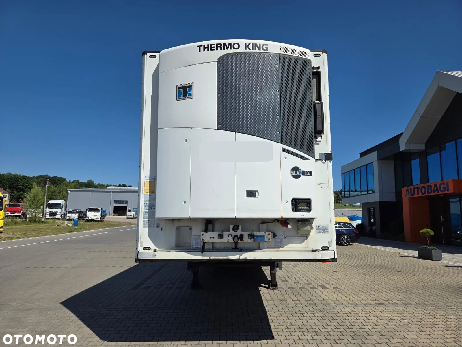 Schmitz Cargobull SCB S3B   THERMO KING  SLXi 400 - 6