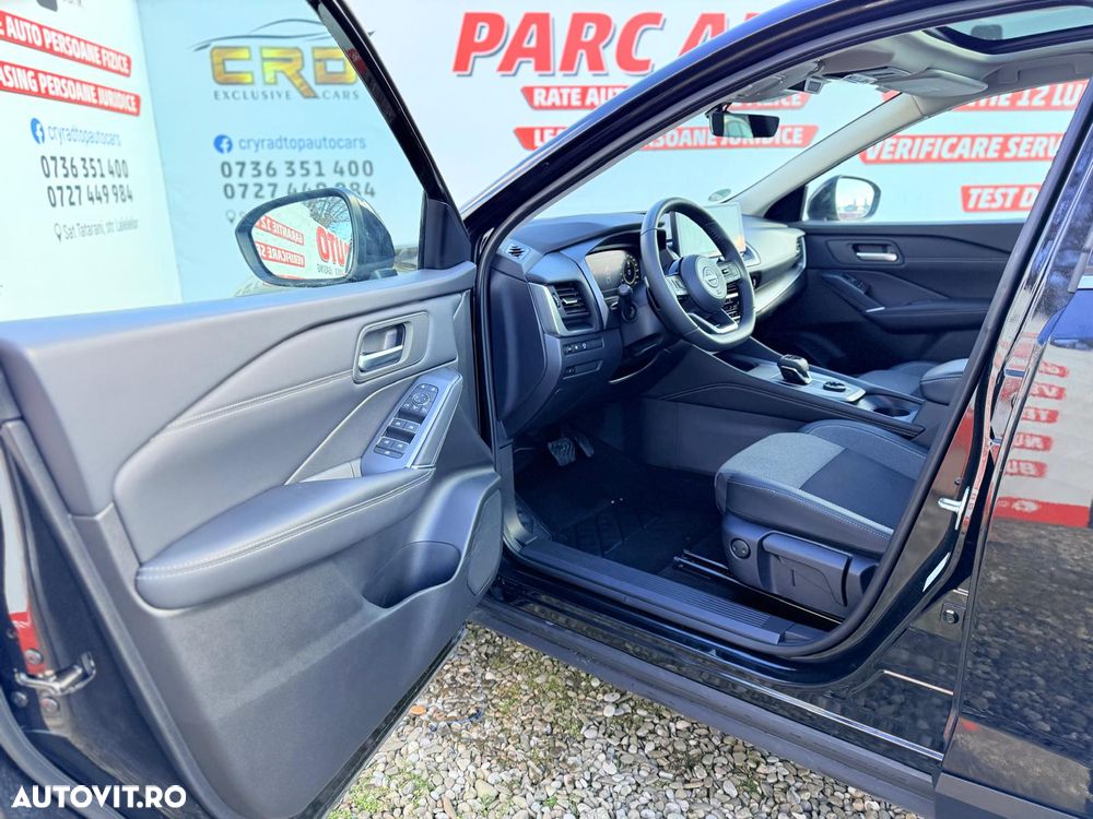 Nissan Qashqai 1.3 l MHEV X-Tronic 4WD Tekna - 9