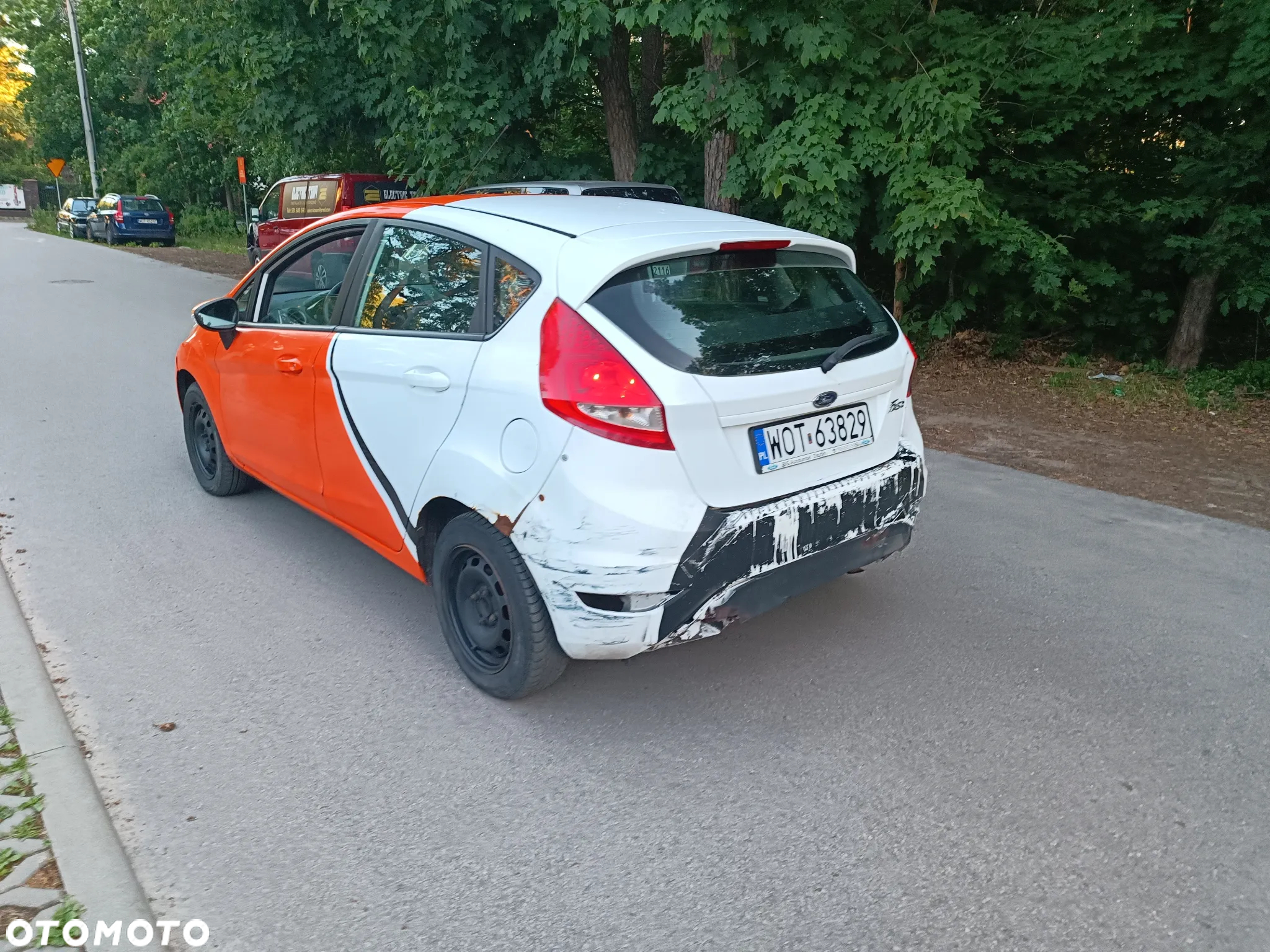 Ford Fiesta - 7
