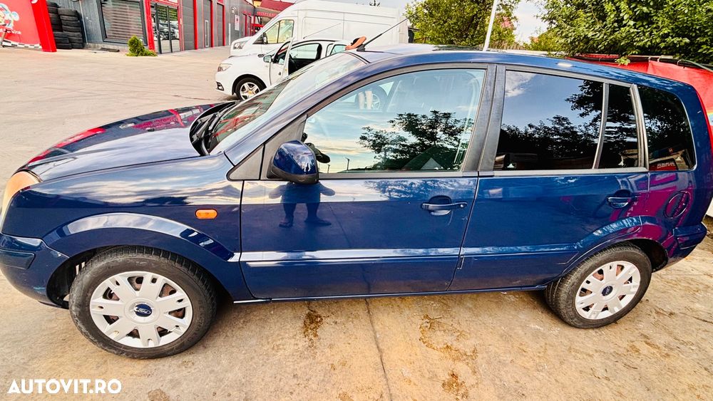 Ford Fusion 1.4 Comfort - 2