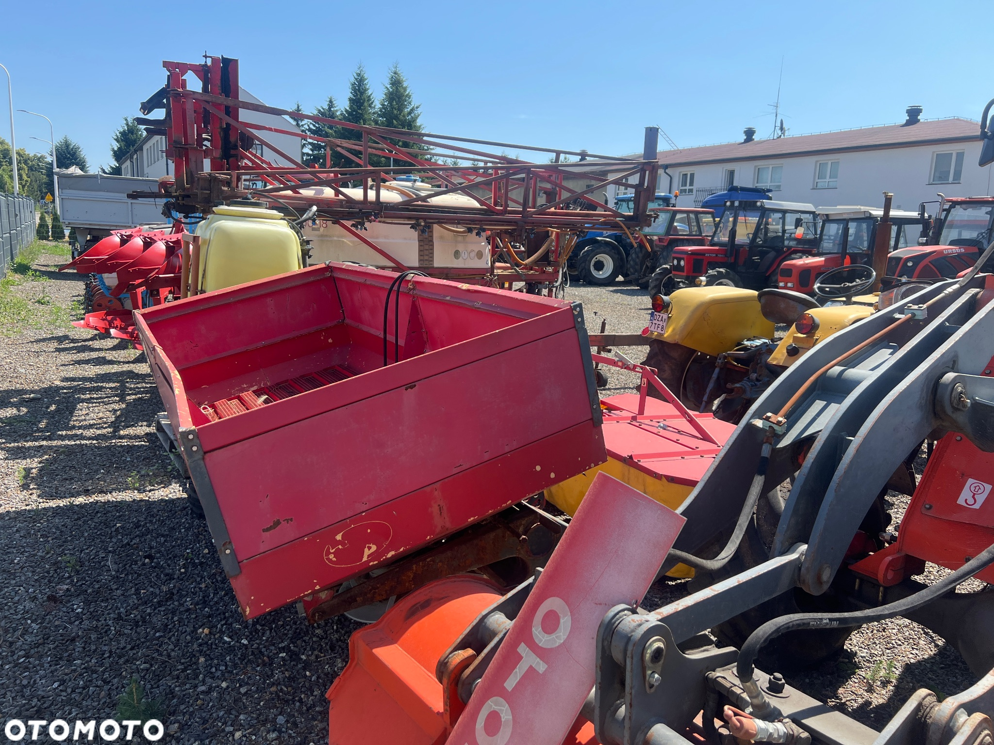 Zetor PROXIMA 6441 - 25