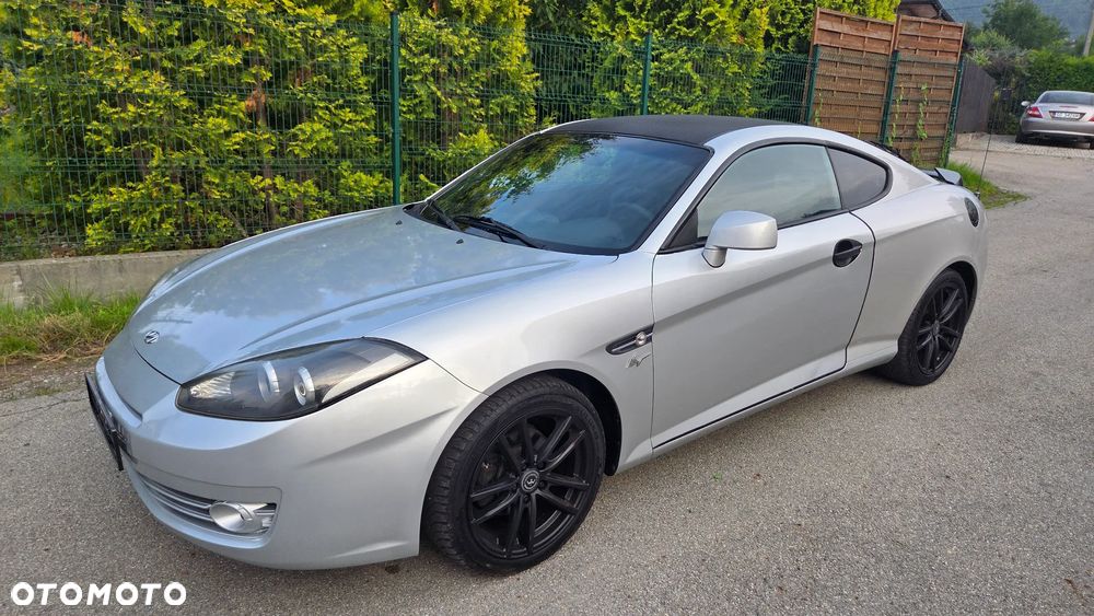 Hyundai Coupe 1.6 16V FX - 1